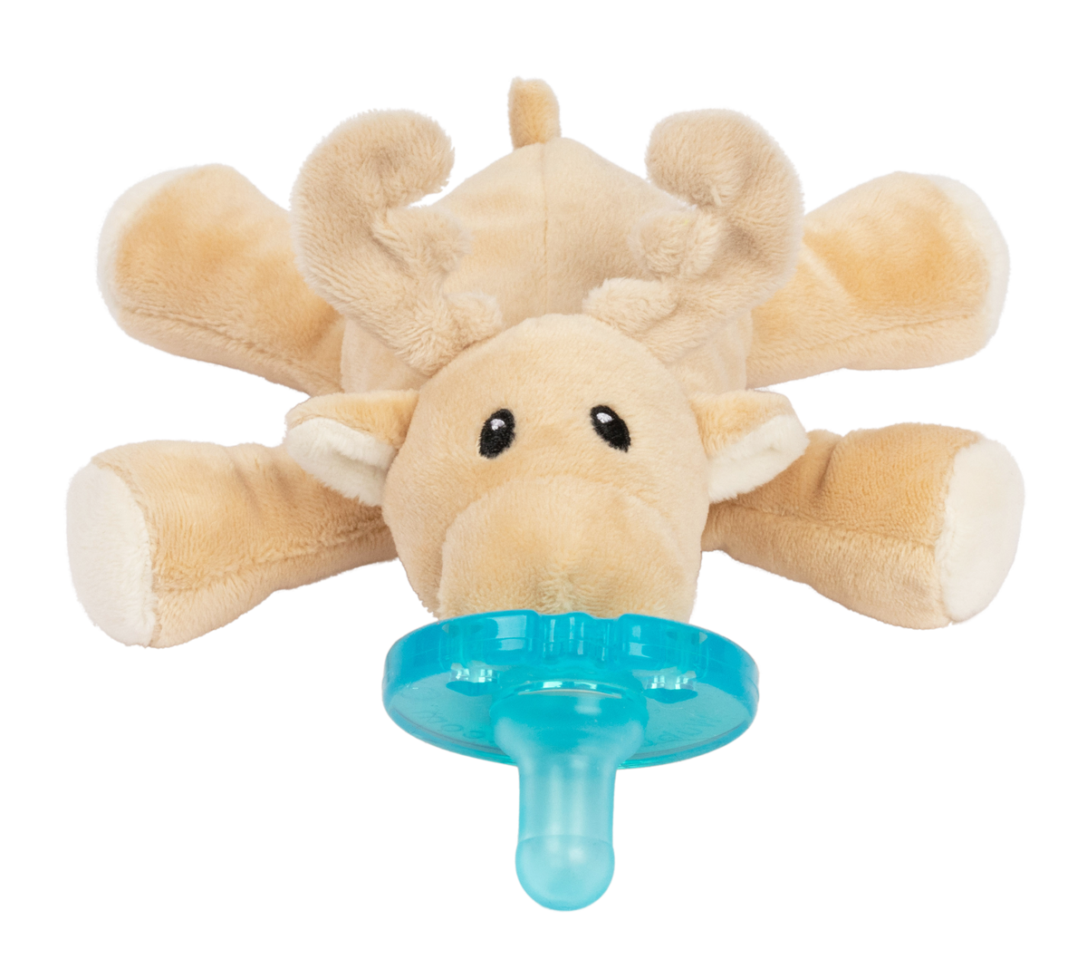 WubbaNub® - Tan Reindeer