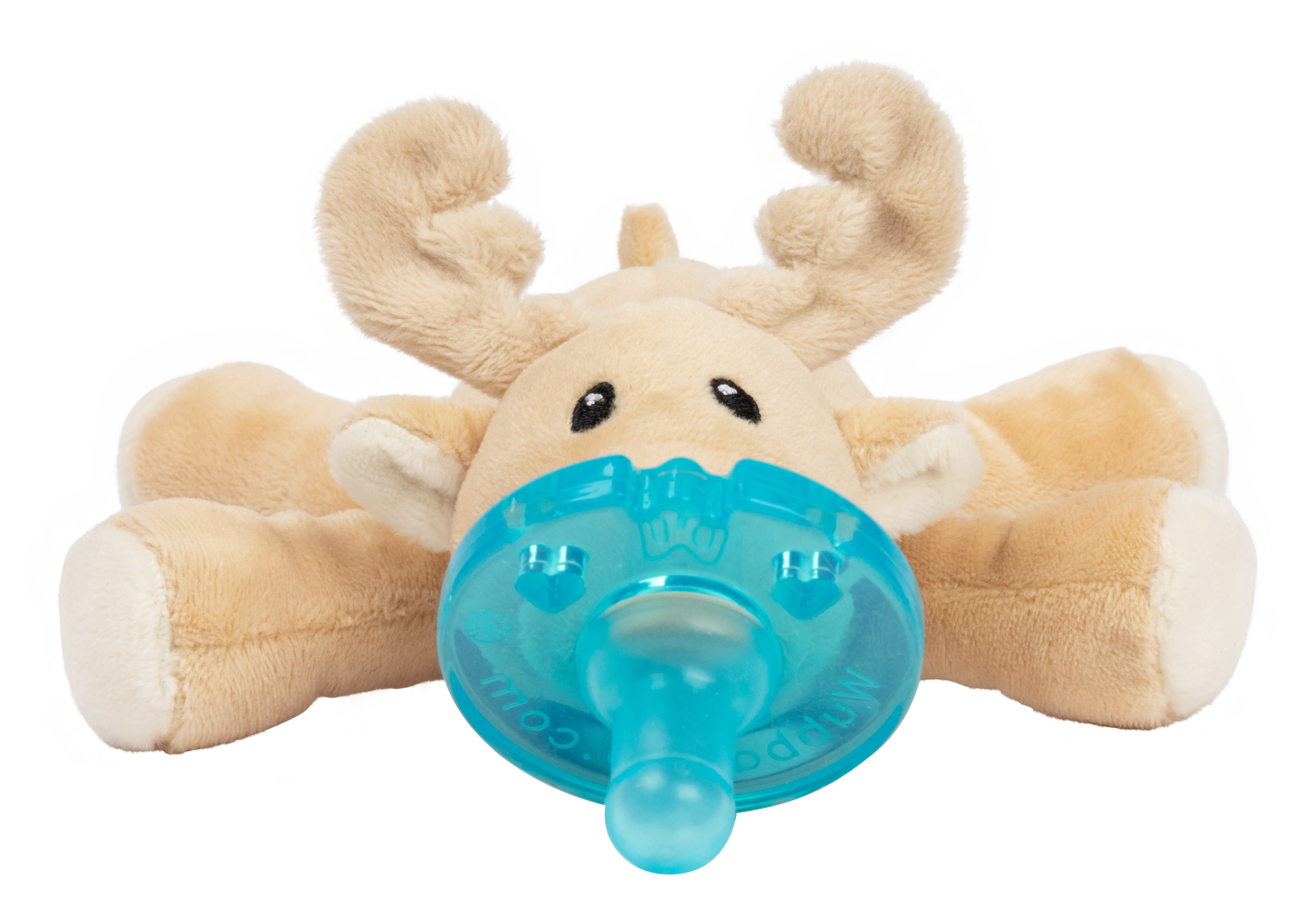 WubbaNub® - Tan Reindeer