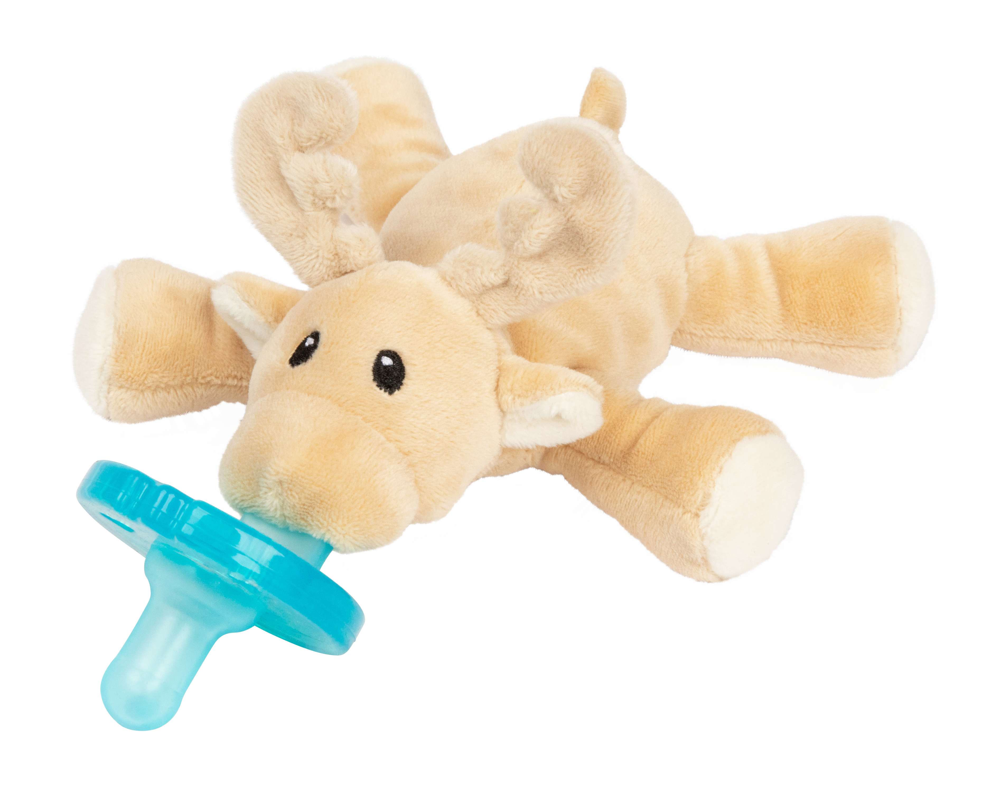 WubbaNub® - Tan Reindeer