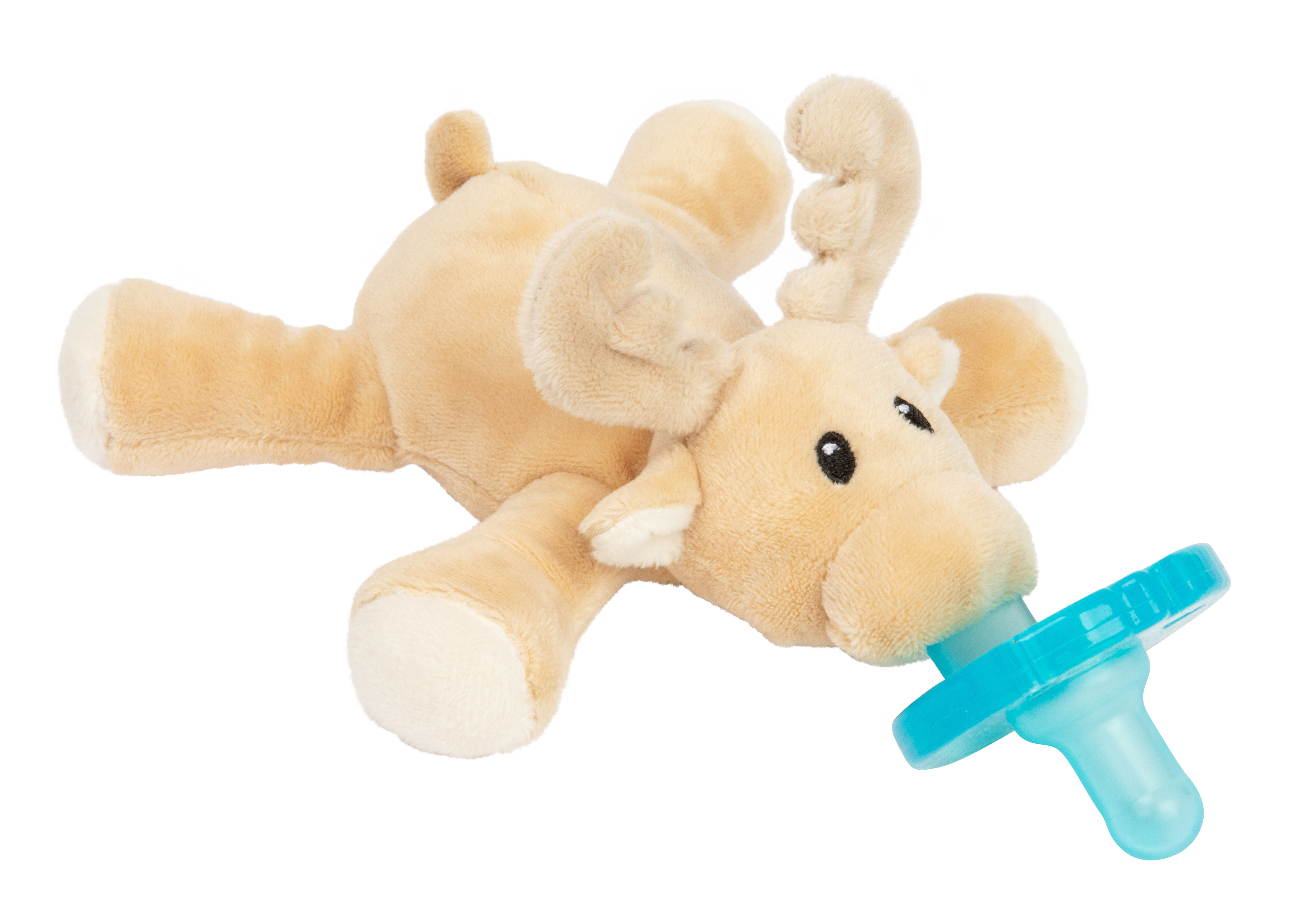 WubbaNub® - Tan Reindeer