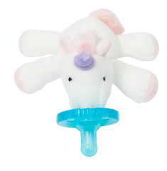 WubbaNub® - White Unicorn