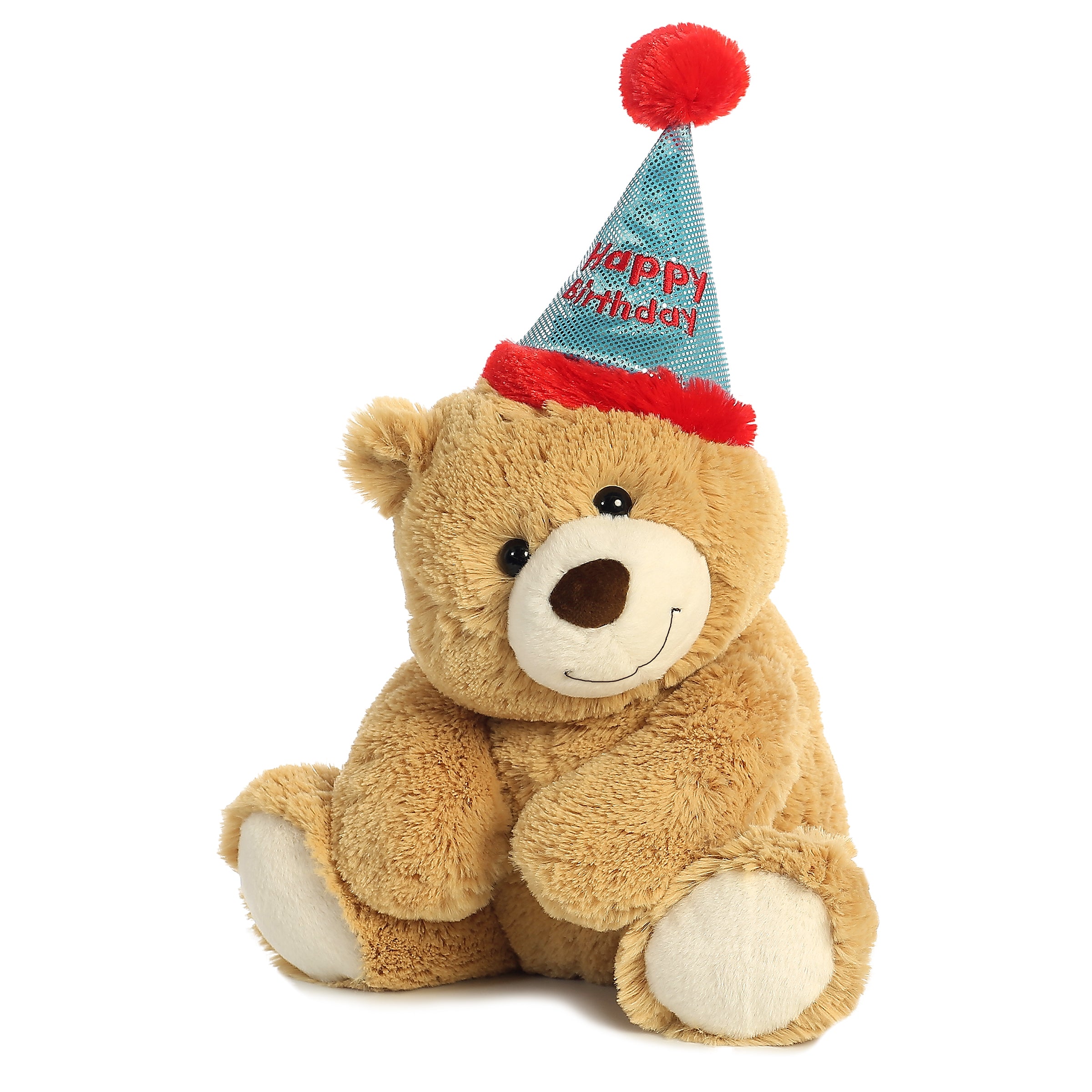 Aurora® - Bear - 12" Happy Birthday Bear