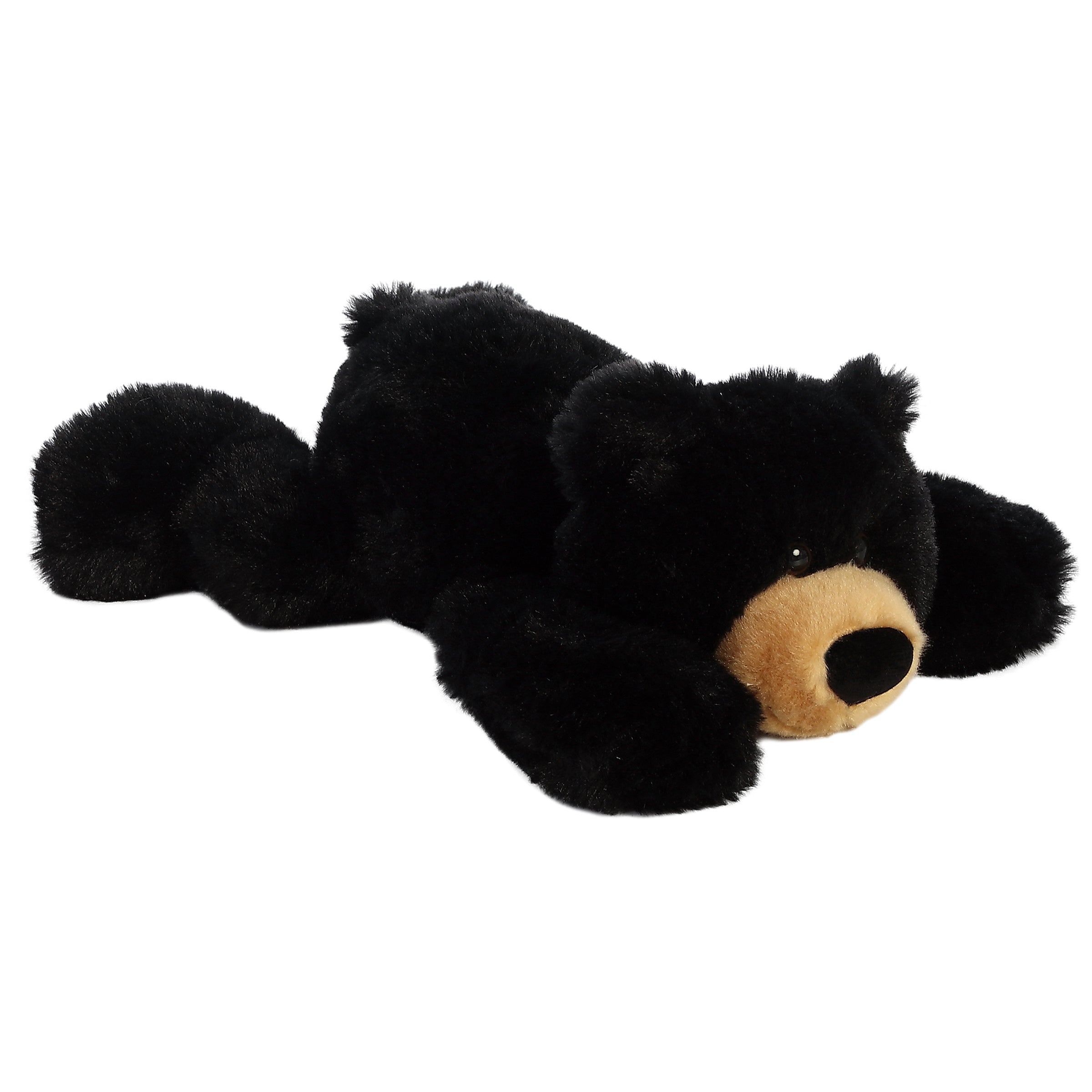 Aurora® - Bear - 12" Hugga-Wug Bear™ - Black
