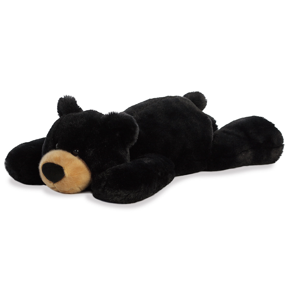 Aurora® - Bear - Hugga-Wug Bear™ - Black