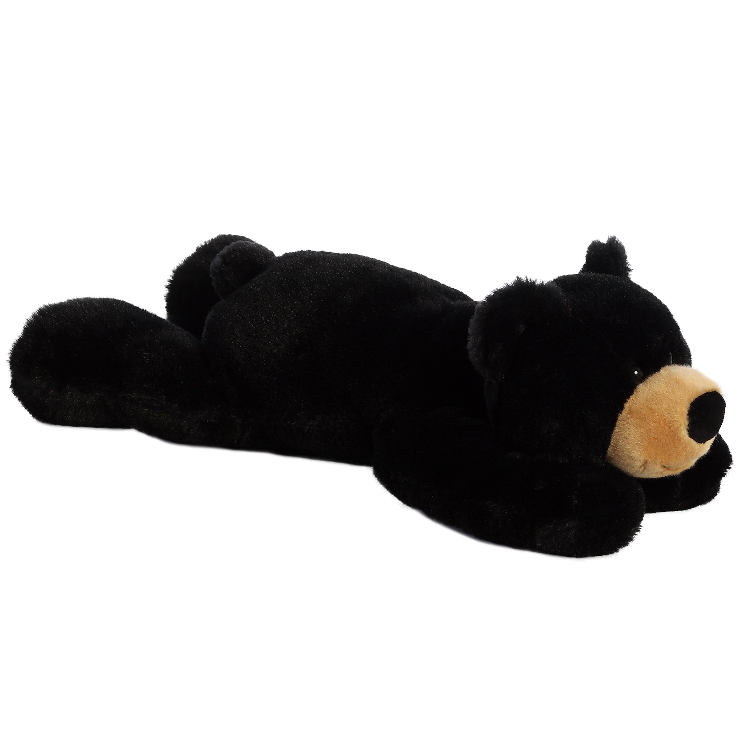 Aurora® - Bear - 20" Hugga-Wug Bear™ - Black