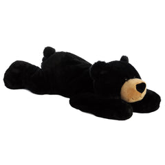 Aurora® - Bear - Hugga-Wug Bear™ - Black