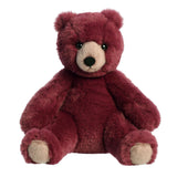 Aurora® - Bear - 11" Humphrey Bear™ - Burgundy