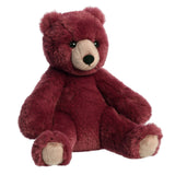 Aurora® - Bear - 11" Humphrey Bear™ - Burgundy