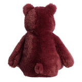 Aurora® - Bear - 15.5" Humphrey Bear™ - Burgundy