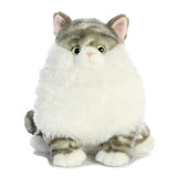 Aurora® - Fat Cats™ - 9.5" Dumpling Tabby™