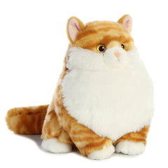 Aurora® - Fat Cats™ - 9.5" Butterball Tabby™