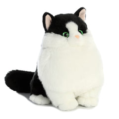 Aurora® - Fat Cats™ - 9.5" Muffins Tuxedo™