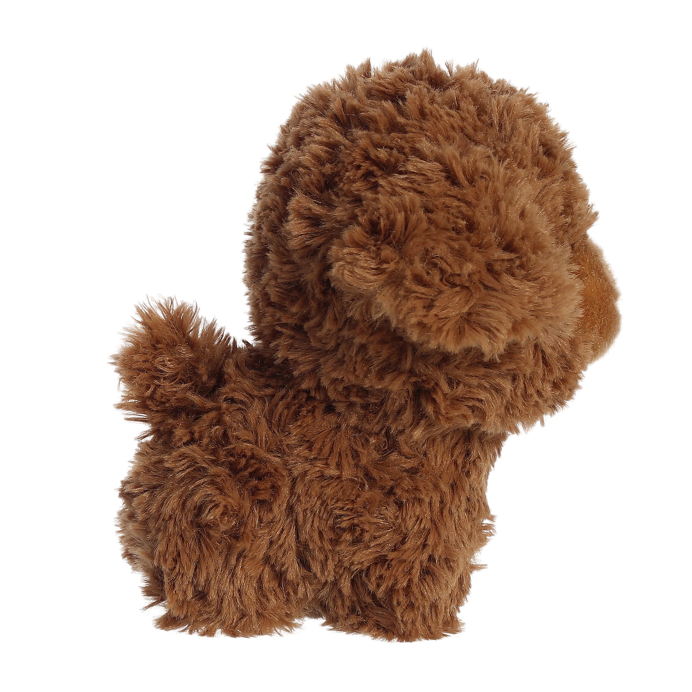 Aurora® - Teddy Pets™ - 7" Brown Poodle