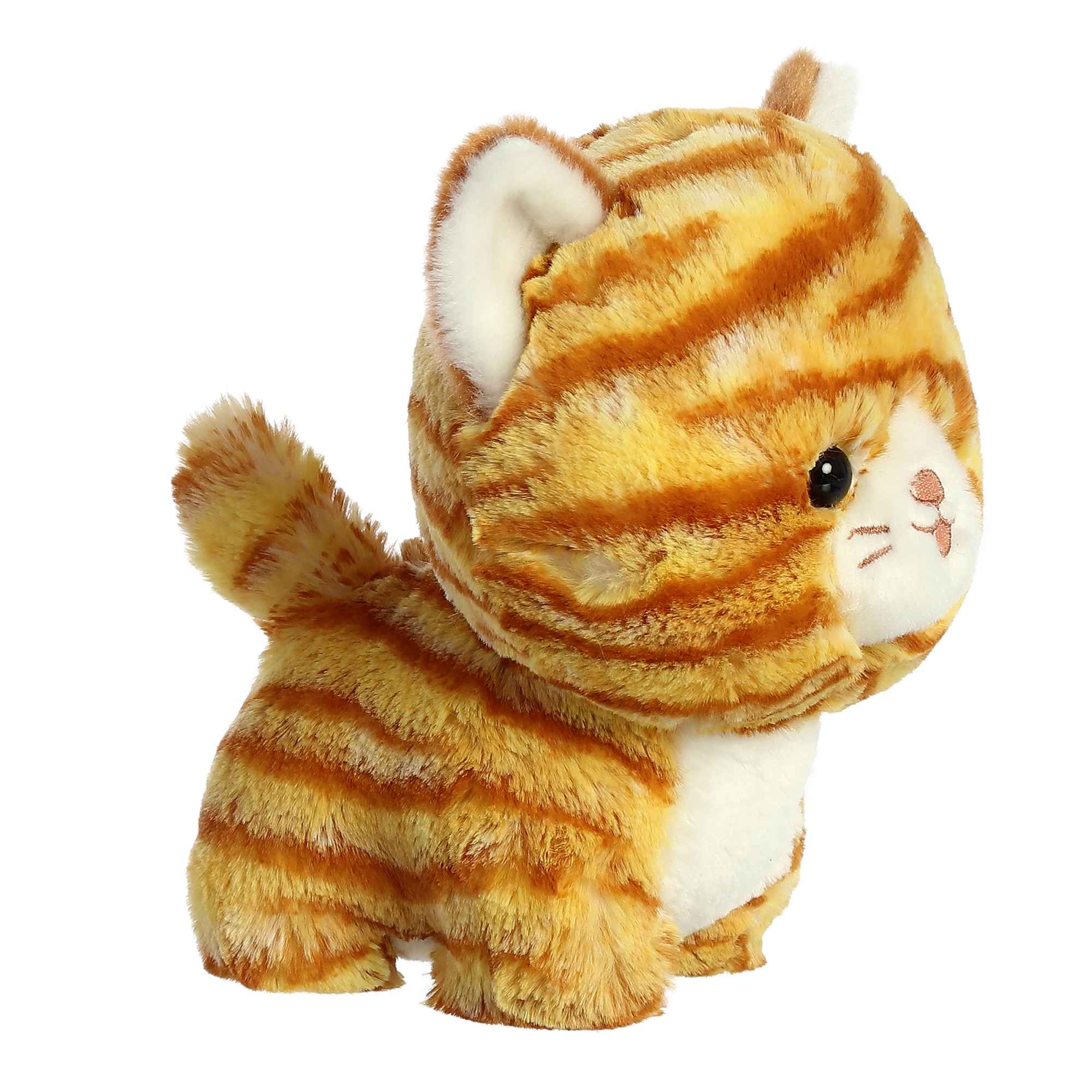 Aurora® - Teddy Pets™ - 7" Orange Tabby Cat