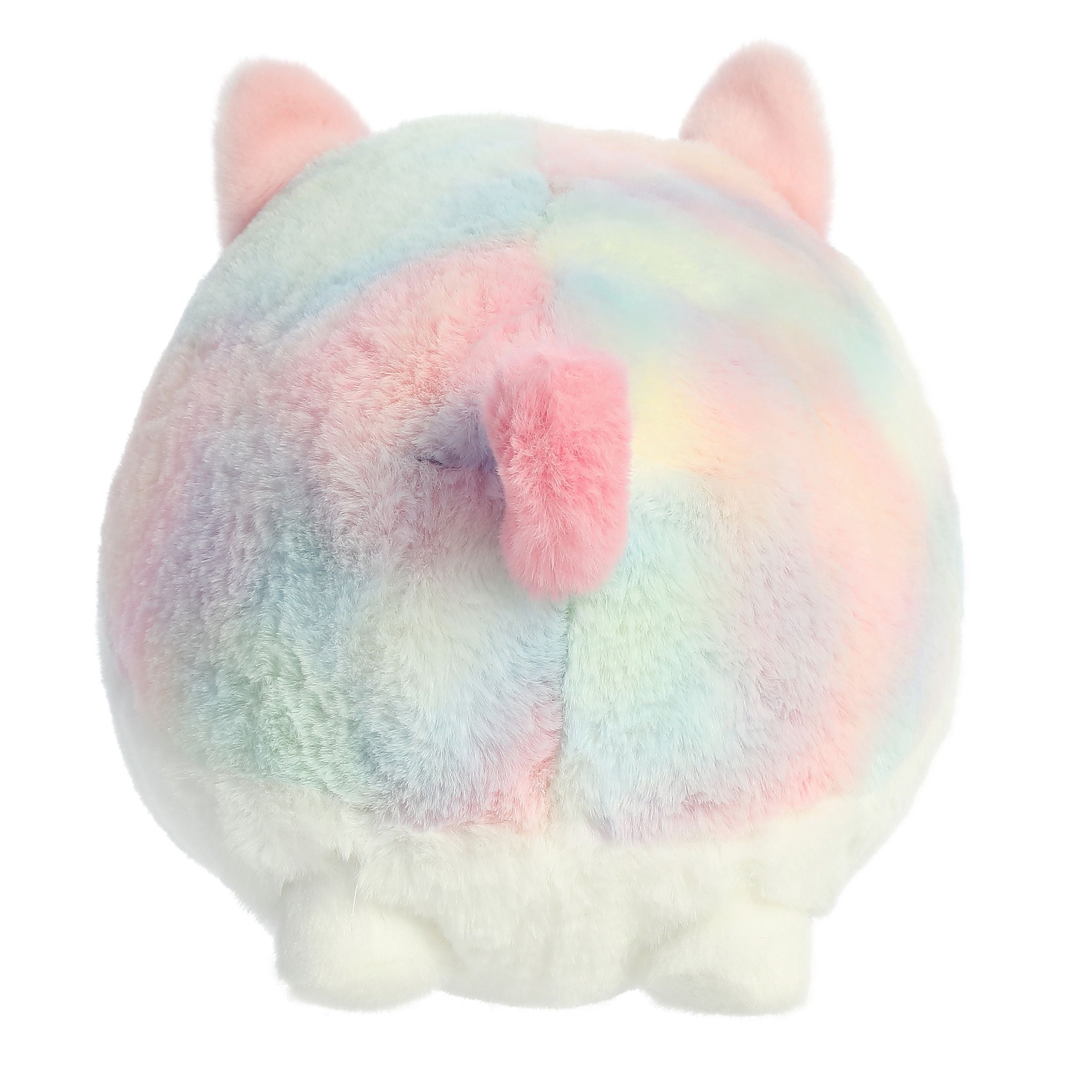 Aurora® - Teddy Pets™ - 10" Rainbow Pom