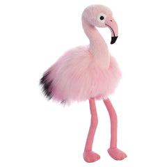 Aurora® - Luxe Boutique™ - Ava Flamingo de 12"