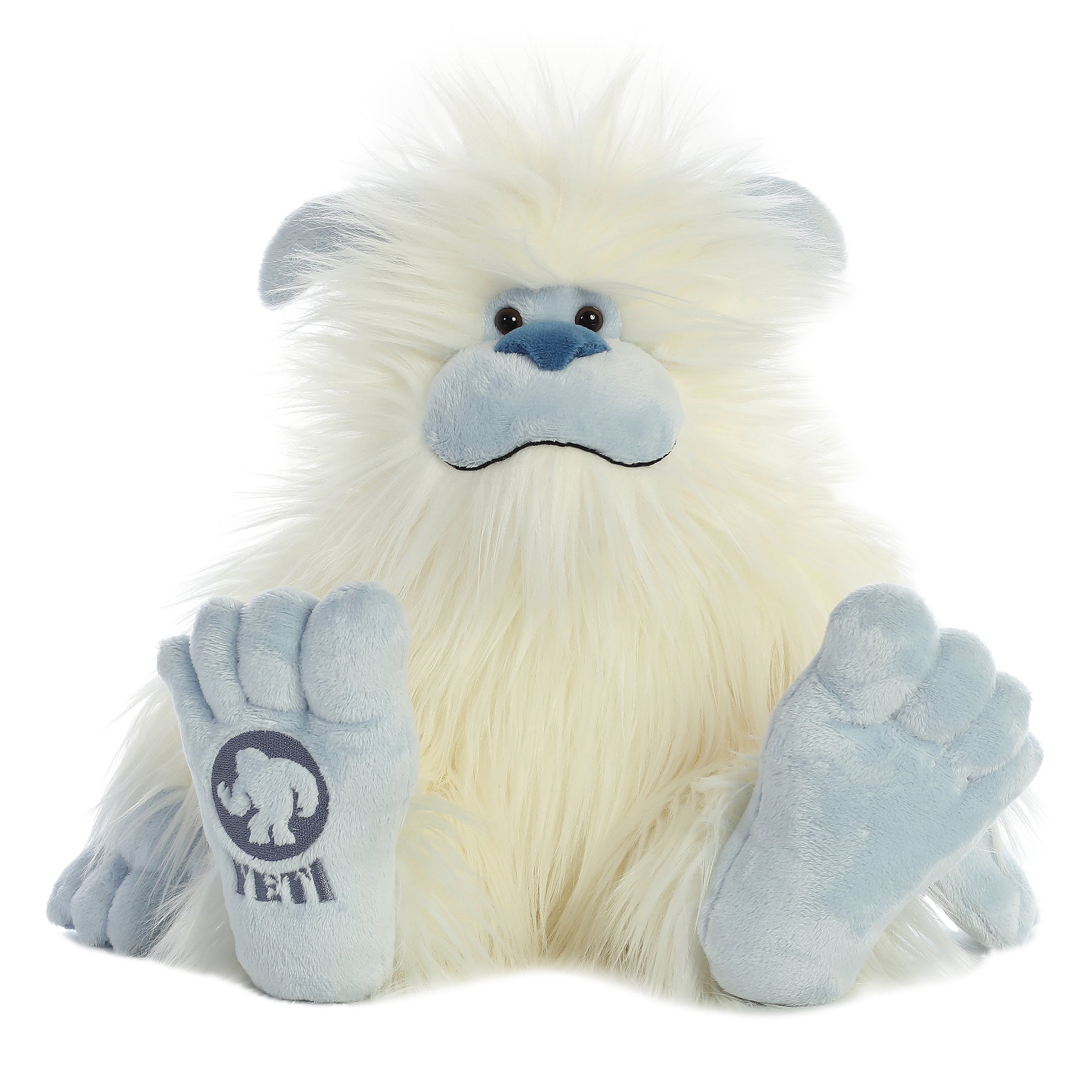 Stuffed animal yeti online