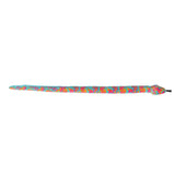 Aurora® - Snake - 50" Colorful Tie Dye Snake