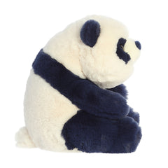 Aurora® - Lin Lin™ - Panda azul marino de 11,5"