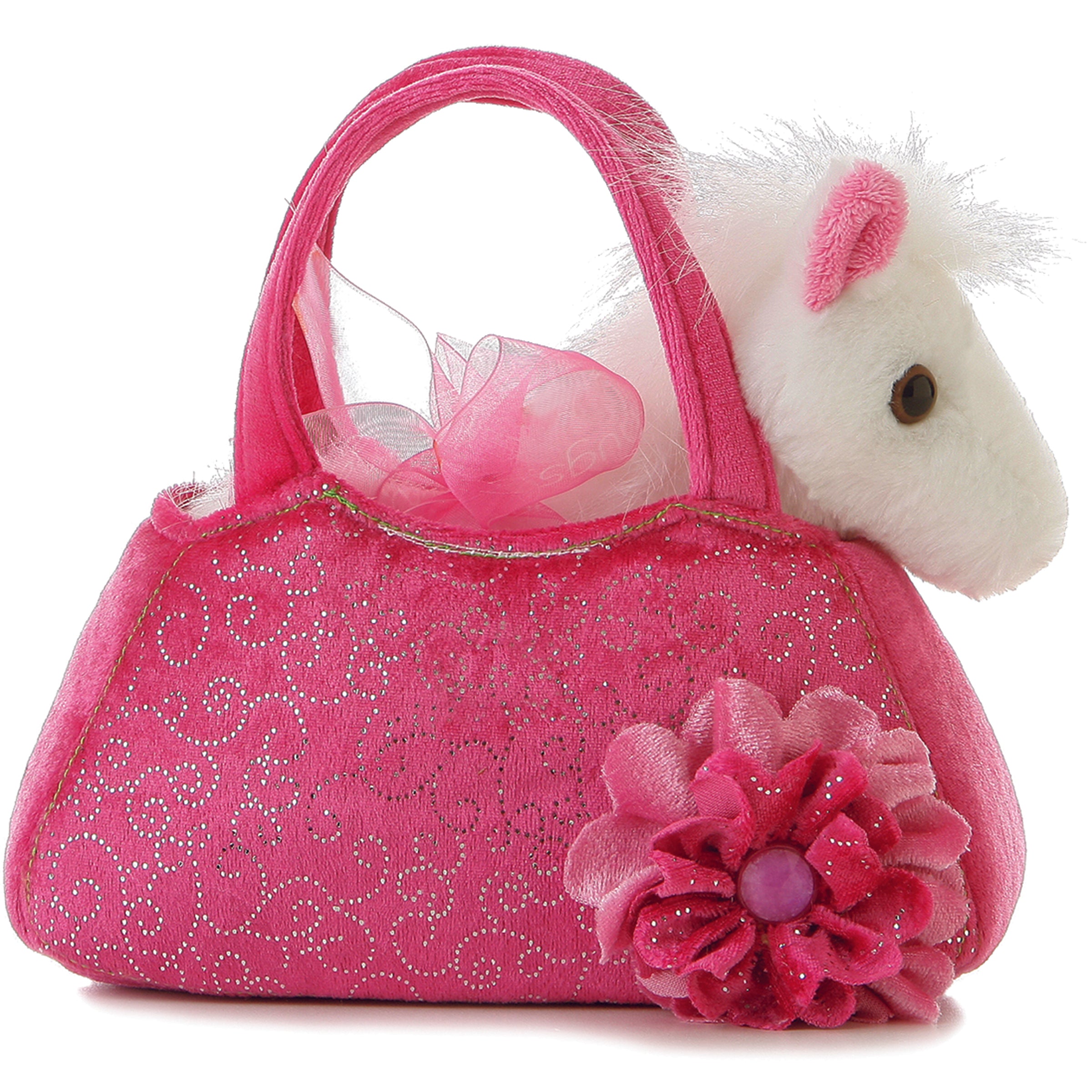 aurora fancy pals purse pets