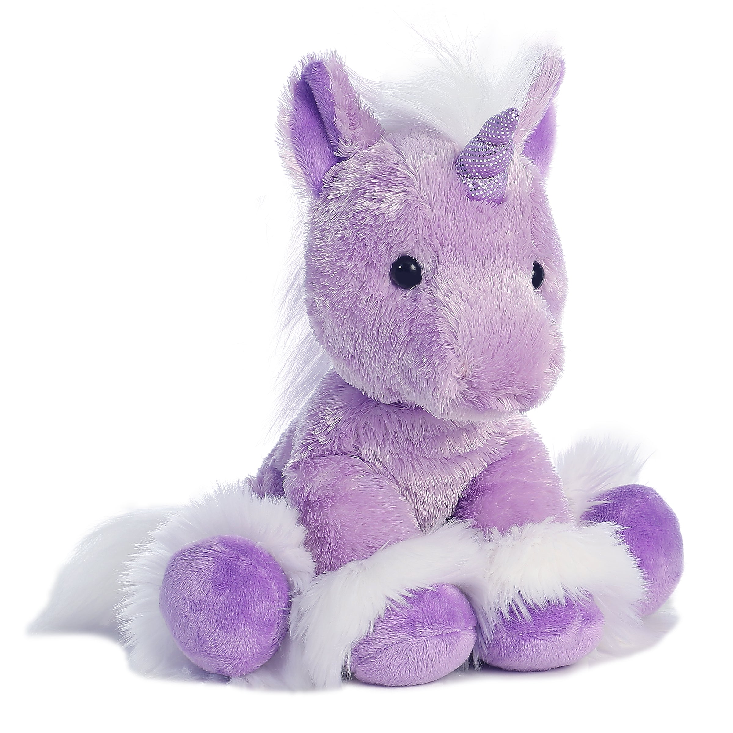 Aurora® - Fantasy - 12" Dreaming Of You™ Unicorn - Purple