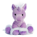 Aurora® - Fantasy - 12" Dreaming Of You™ Unicorn - Purple