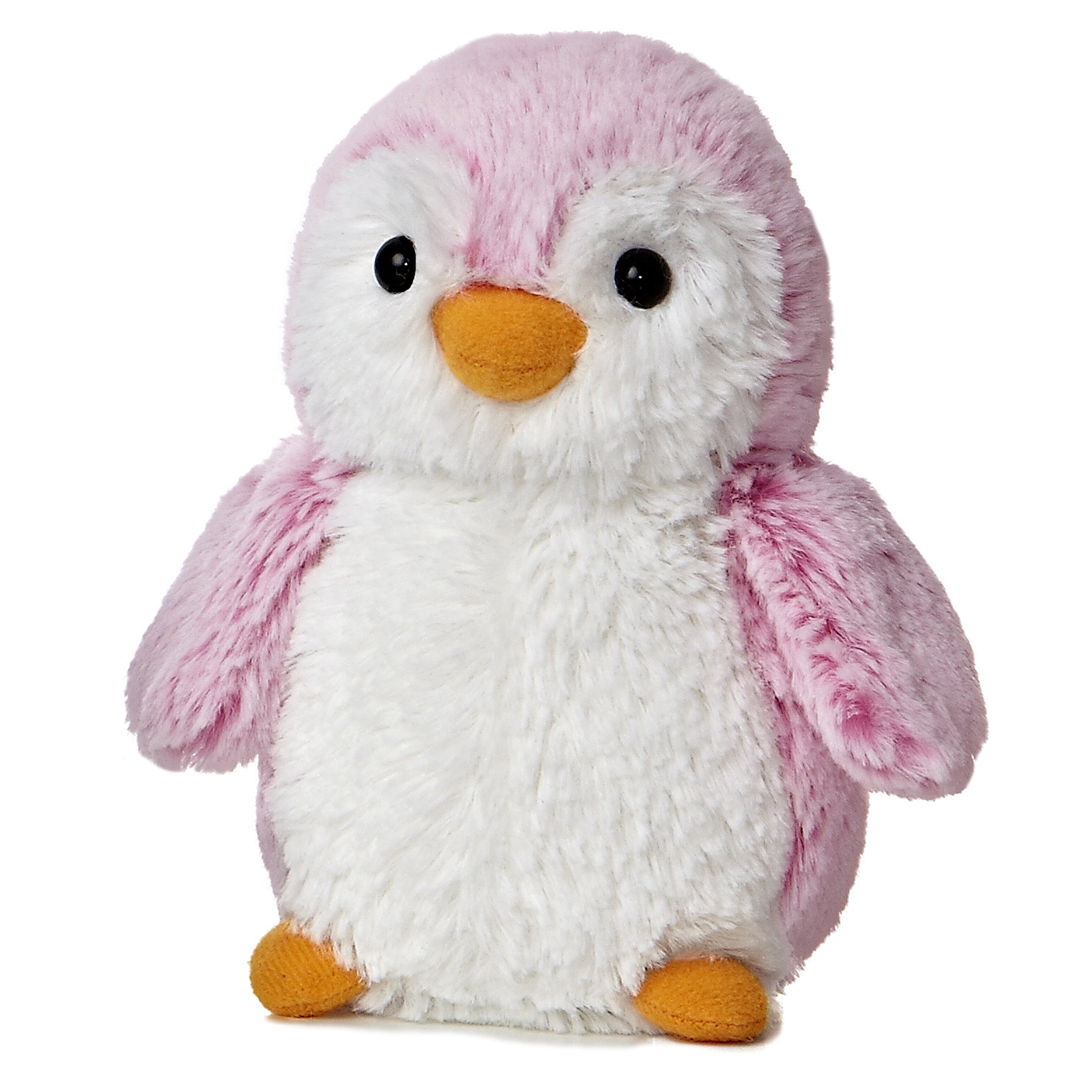 Aurora® - PomPom Penguin™ - 6" Brights - Pink