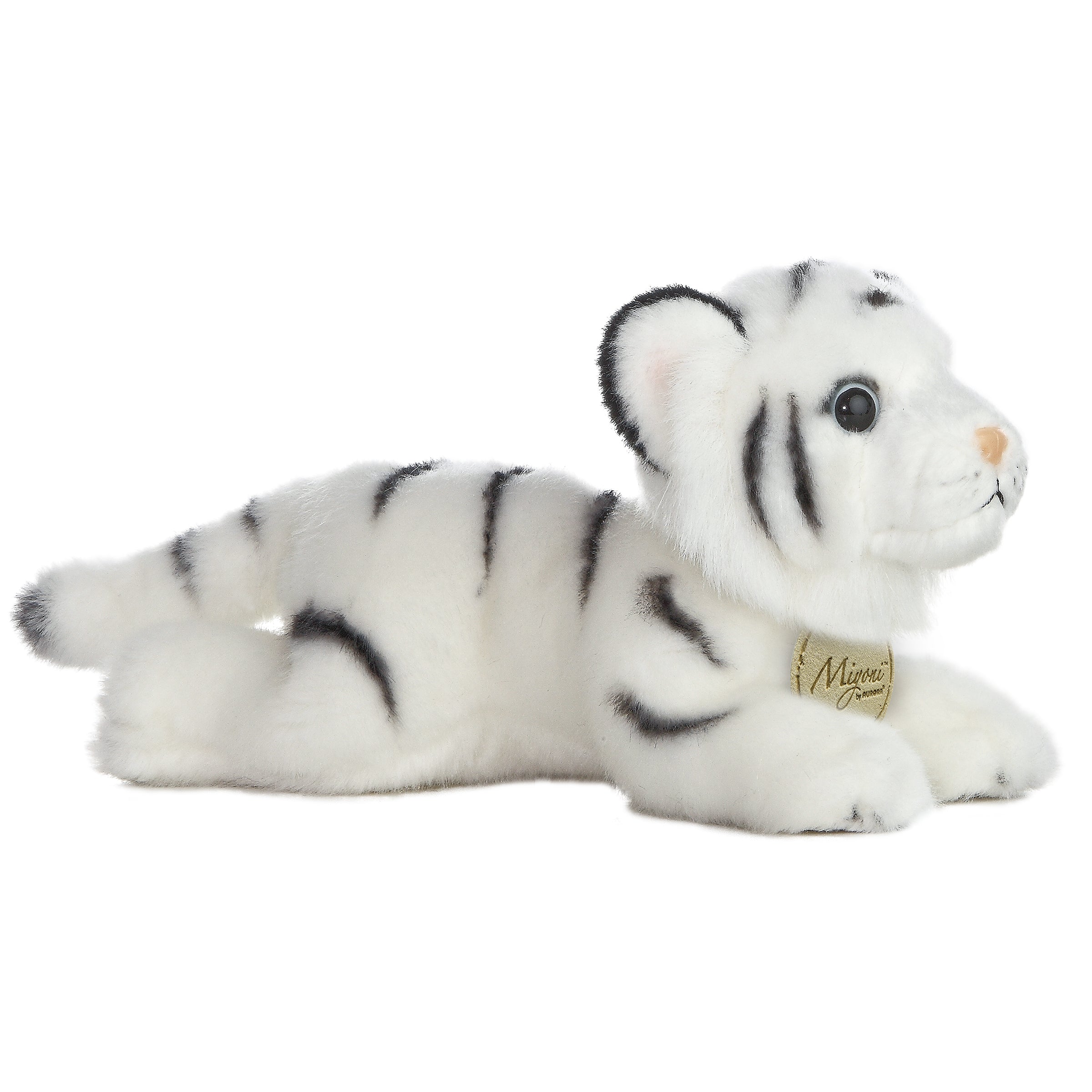 Aurora® - Miyoni® - 8" White Tiger