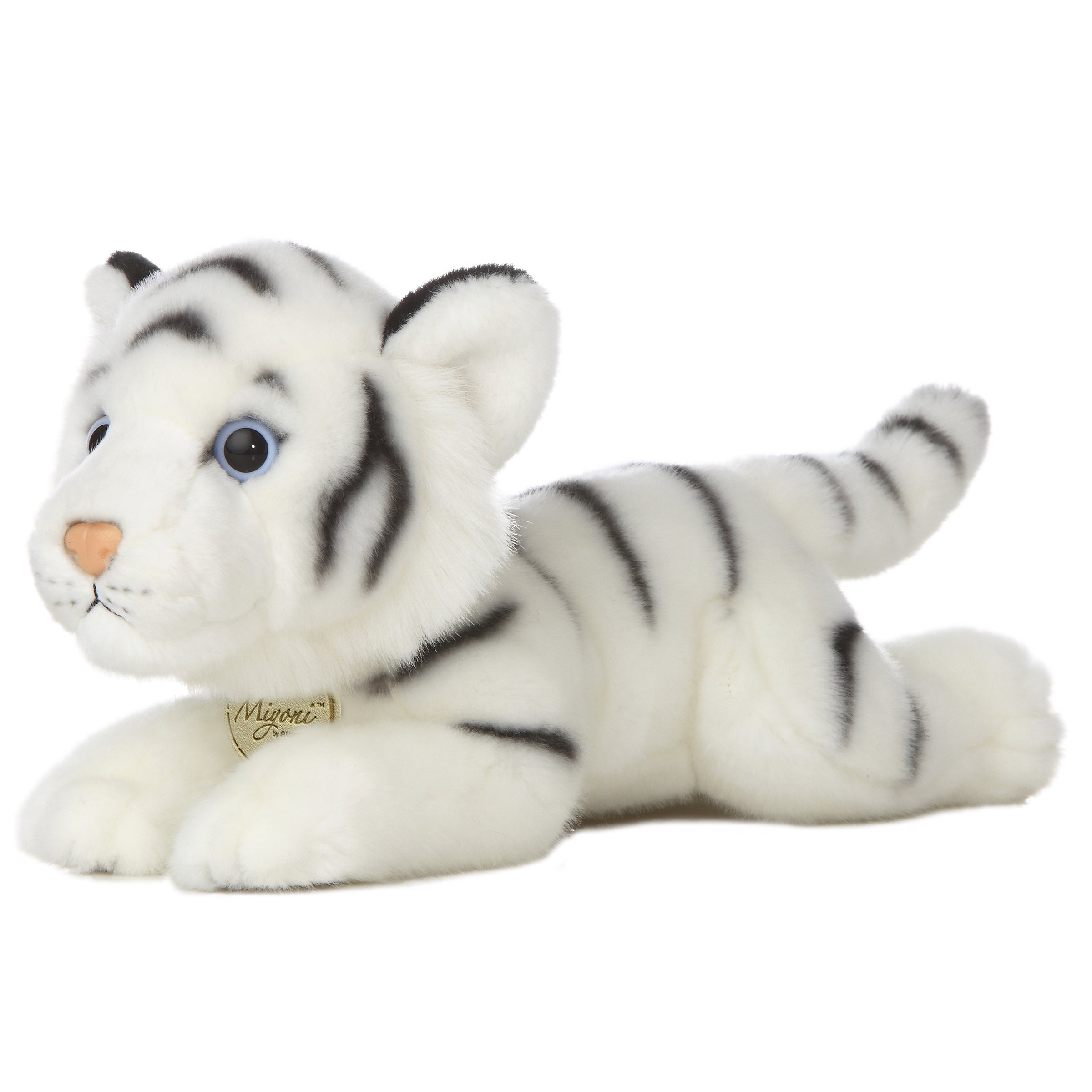 Aurora® - Miyoni® - 11" White Tiger