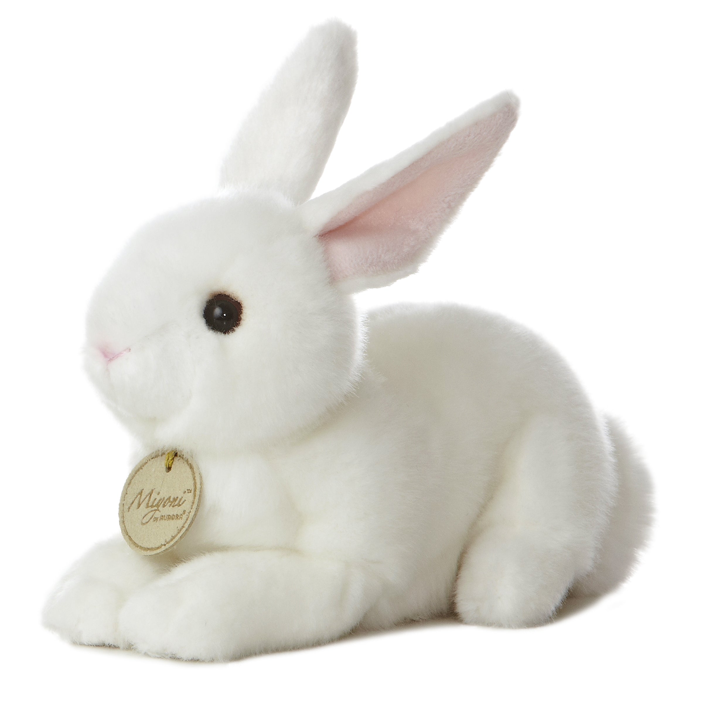 Aurora® - Miyoni® - 8" American White Rabbit