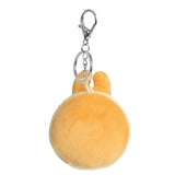 Aurora® - Molang - 3" Pancake Molang Keychain