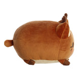 Aurora® - Tasty Peach® - 7" Reindeer Meowchi