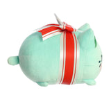 Aurora® - Tasty Peach® - 7" Winter Wreath Meowchi