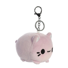 Aurora® - Tasty Peach® - 3.5" Taro Meowchi Keychain