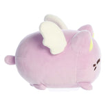 Aurora® - Tasty Peach® - 7" Candy Heart Meowchi - Lavender