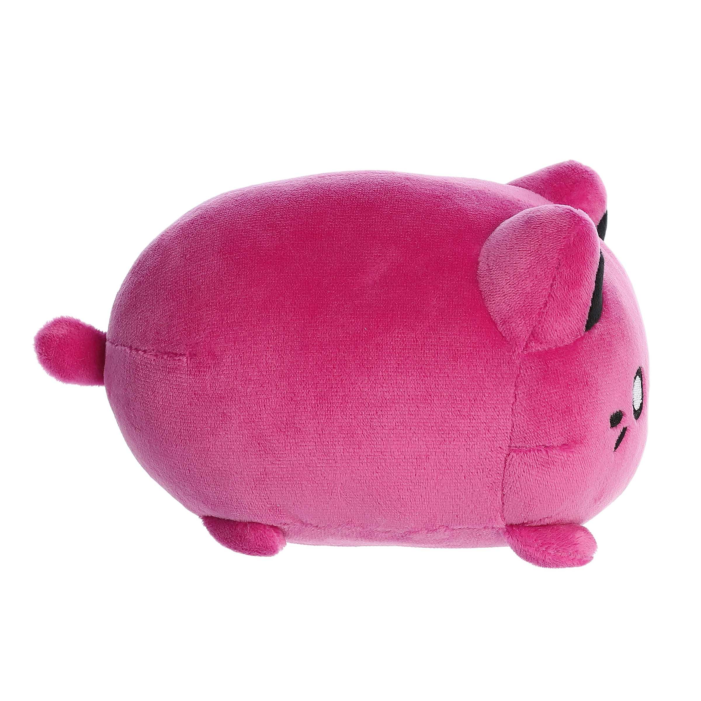 Kirby smiling plush pink or blue • Magic Plush