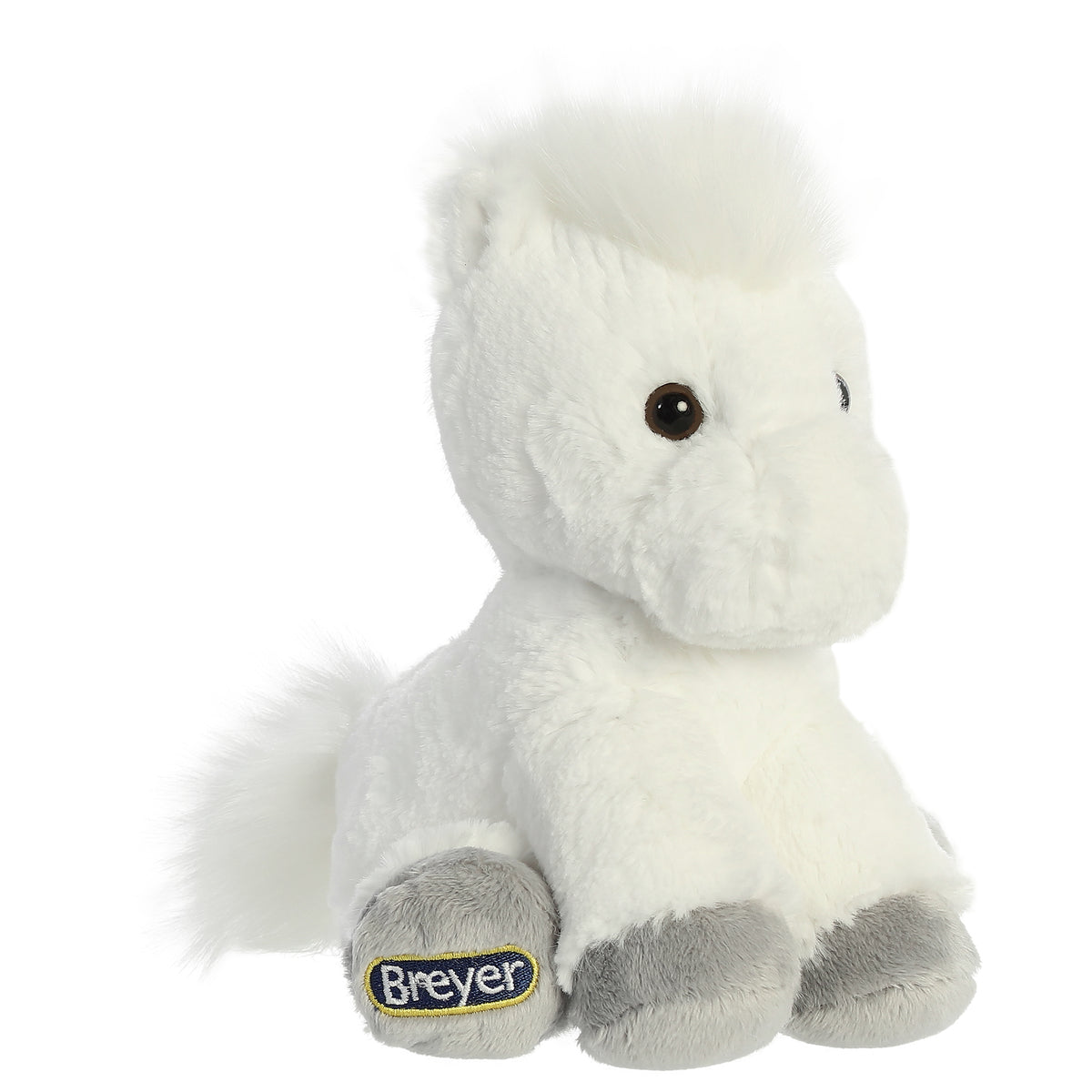 Aurora® - Breyer® - Little Bits - 8" White Horse