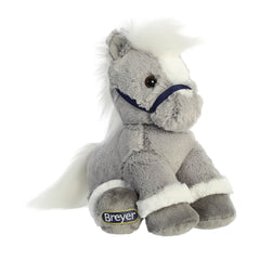 Aurora® - Breyer® - Bridle Buddies - 11" Grey Horse