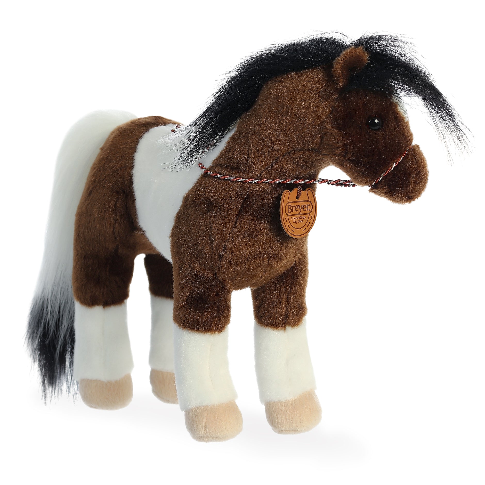 Breyer stuffed horses discount