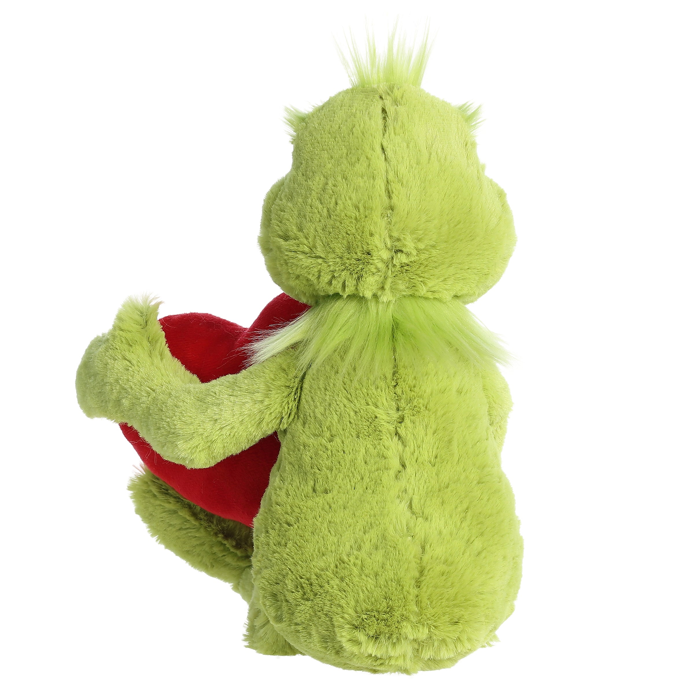 Aurora - Dr Seuss - 14 inch Bunny Grinch Plush, Green