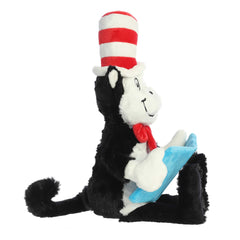 Aurora® - Dr. Seuss™ - 17" Storytime Cat In The Hat