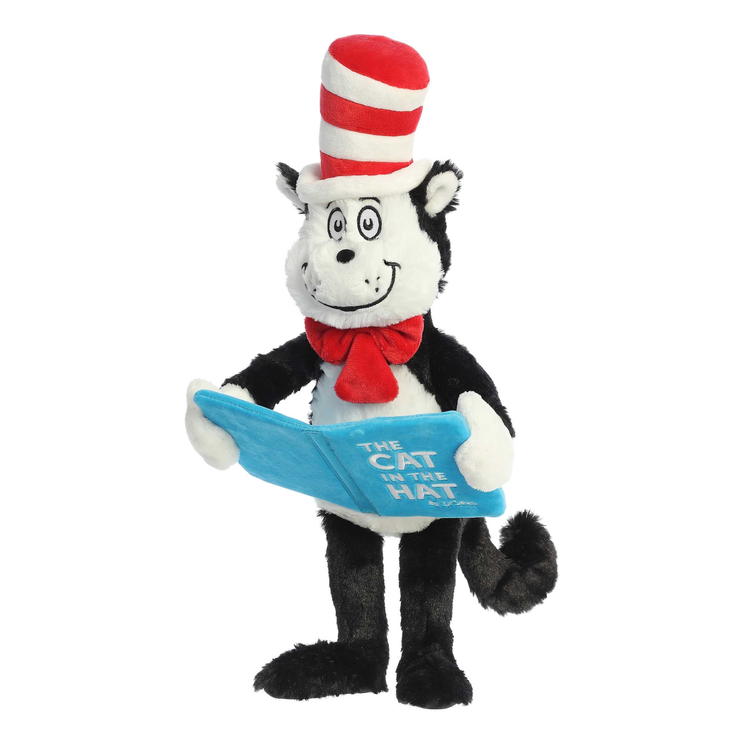 Aurora® - Dr. Seuss™ - 17" Storytime Cat In The Hat