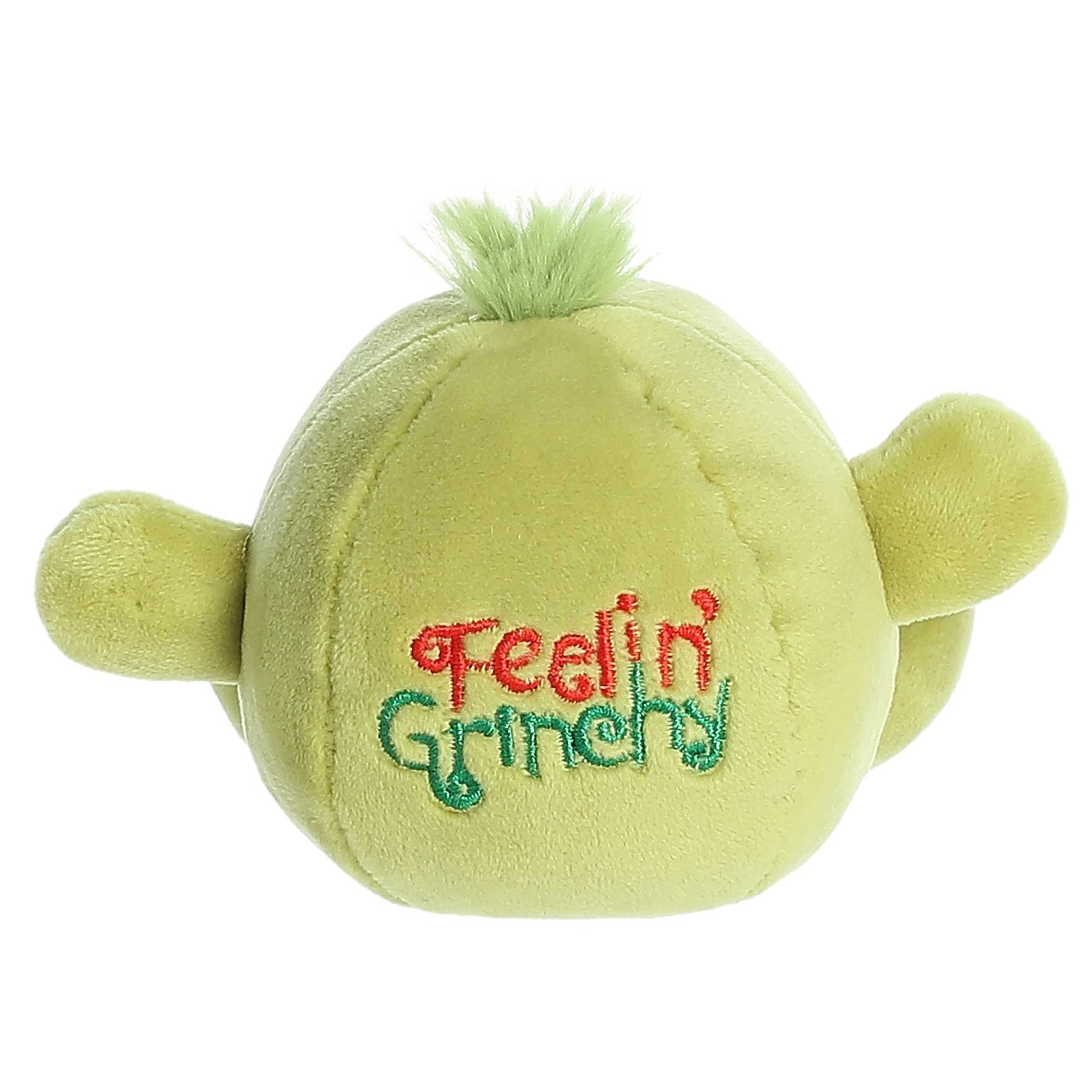 Aurora® - Dr. Seuss™ - Stress Ball Grinch - 3.5" Feelin' Grinchy