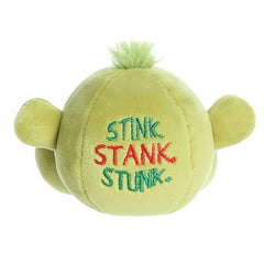 Aurora® - Dr. Seuss™ - Stress Ball Grinch - 3.5" Stink Stank Stunk