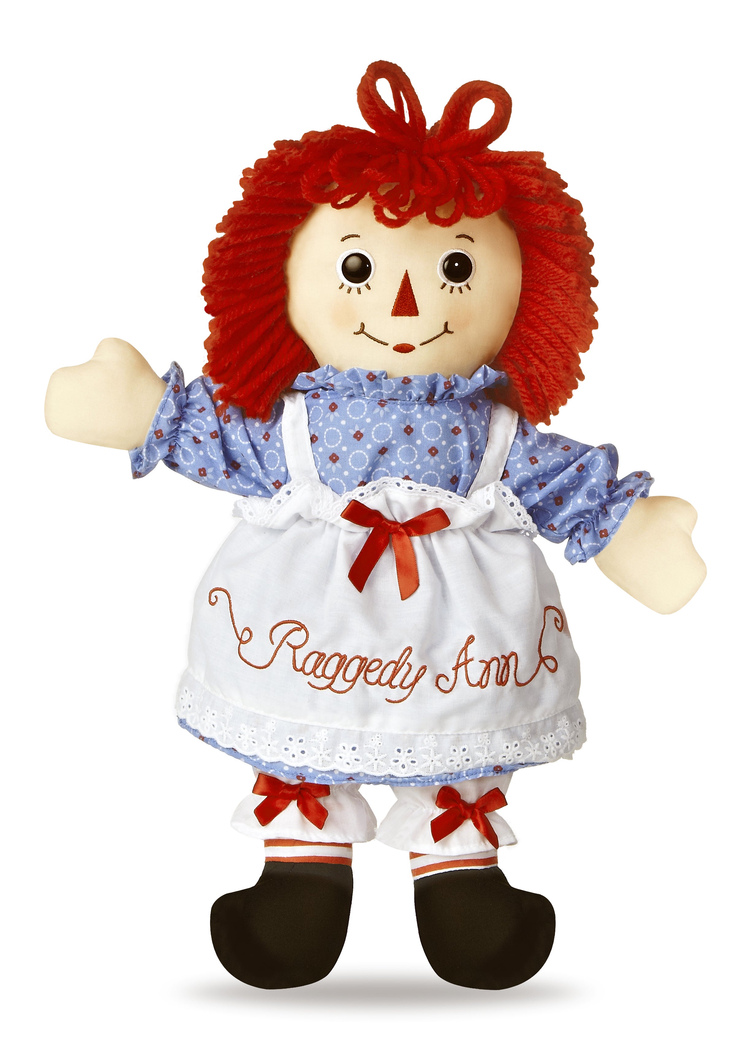 1898 Raggedy Aurora® - Raggedy Ann & Raggedy Andy® - Raggedy Ann Classic