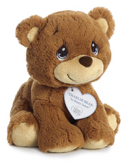 Aurora® - Precious Moments™ - Oso Charlie de 8,5"