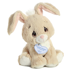 Aurora® - Precious Moments™ - 8.5" Floppy Bunny - Tan