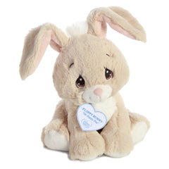 Aurora® - Precious Moments™ - 8.5" Floppy Bunny - Tan