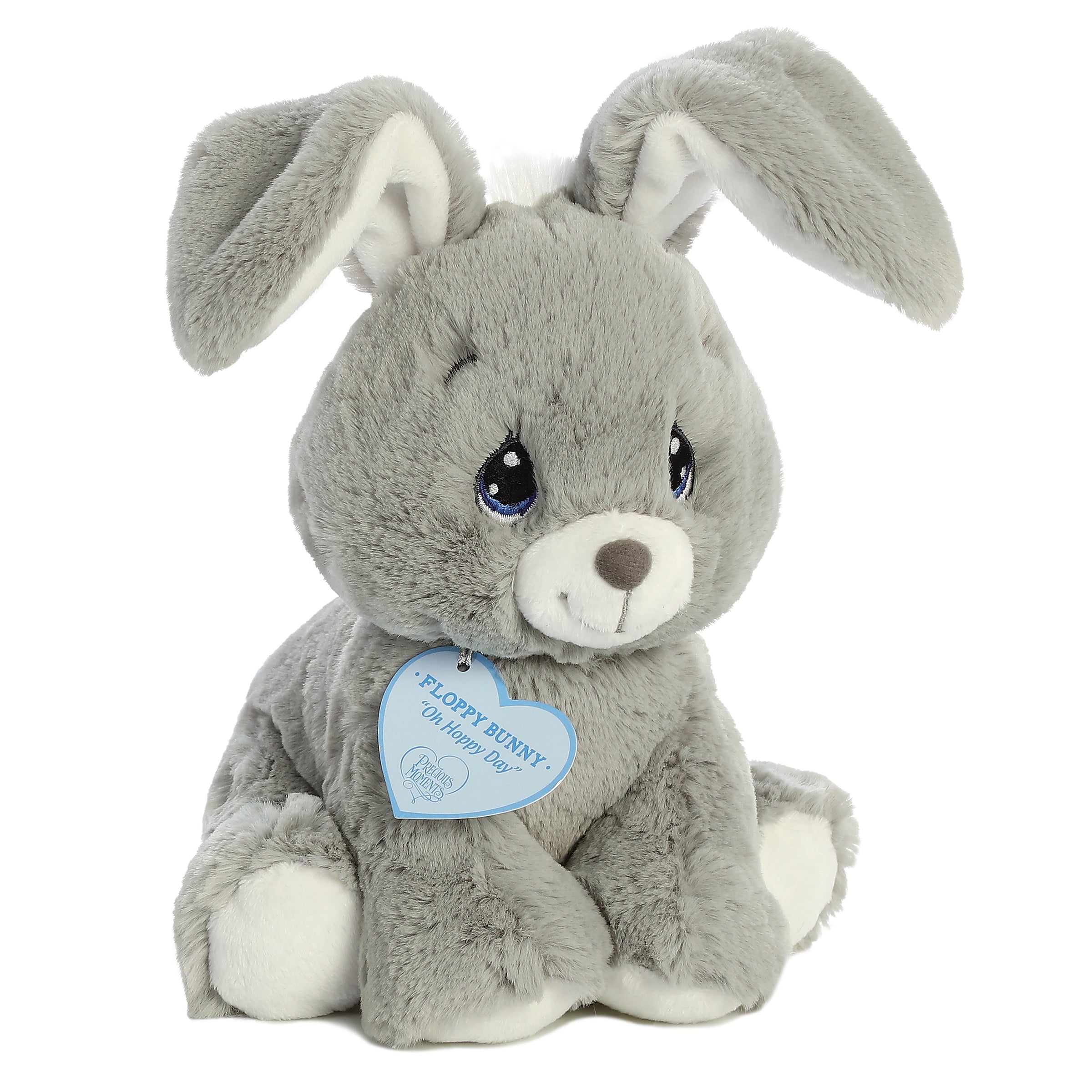 precious moments stuffed bunny