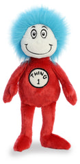 Aurora® - Dr. Seuss™ - 12" Thing 1 and Thing 2